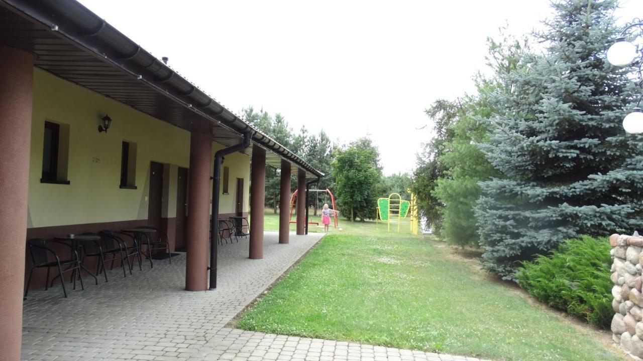 Resort Tawerna-stawiska Garbatka-Letnisko