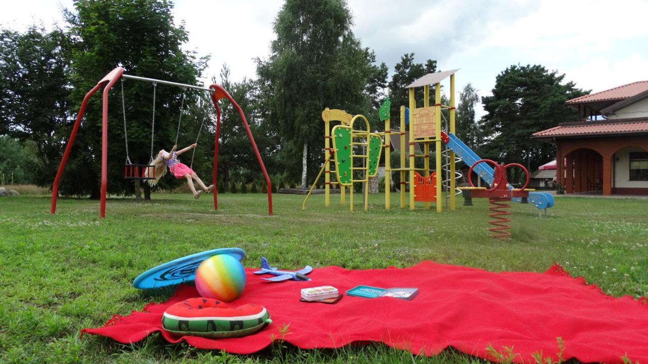 Tawerna-stawiska * Garbatka-Letnisko