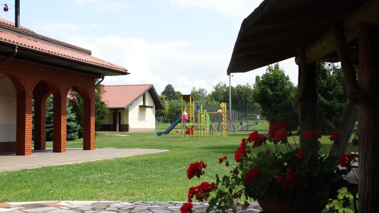 Resort Tawerna-stawiska