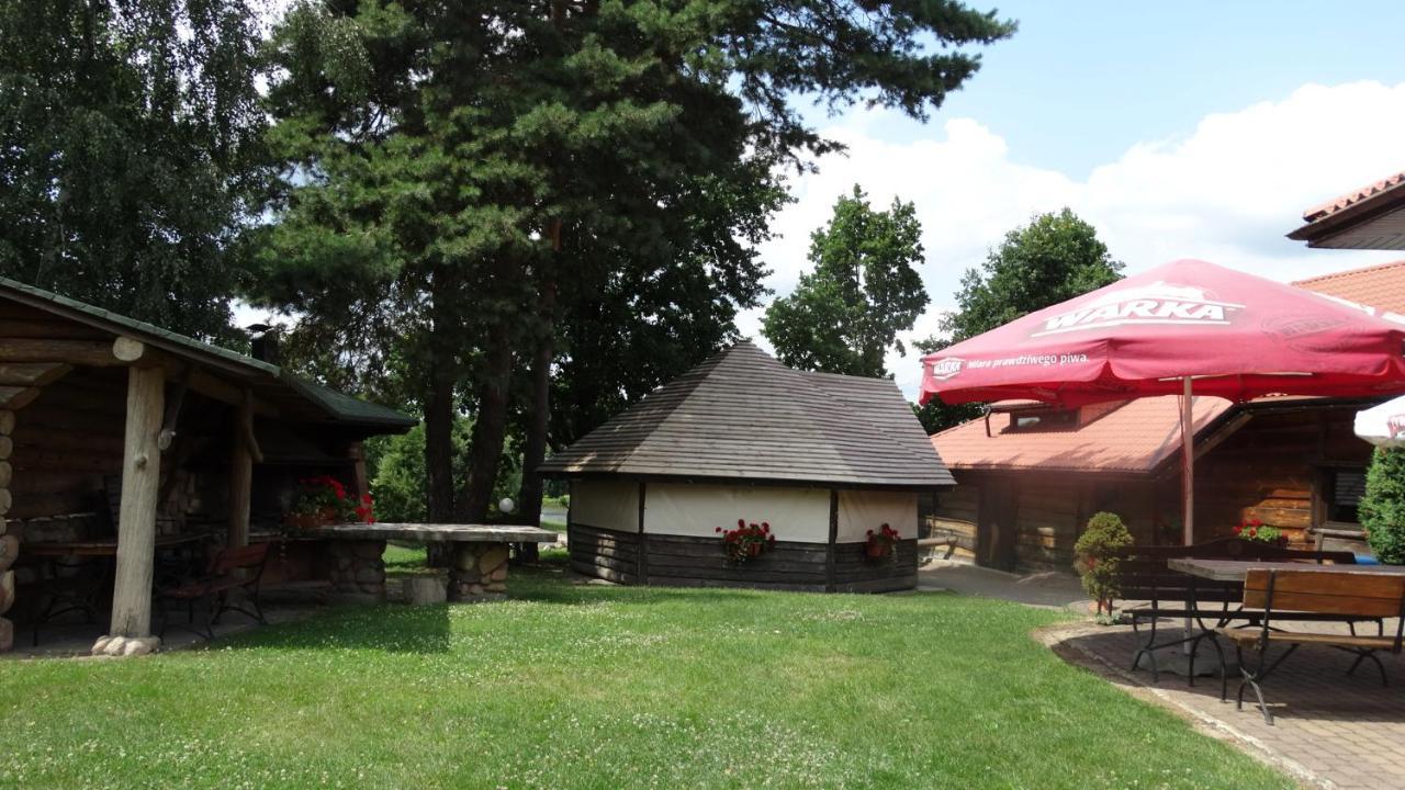 Resort Tawerna-stawiska Garbatka-Letnisko