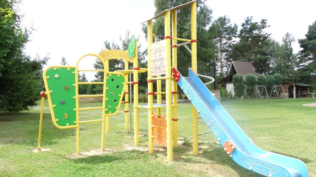 Tawerna-stawiska Garbatka-Letnisko