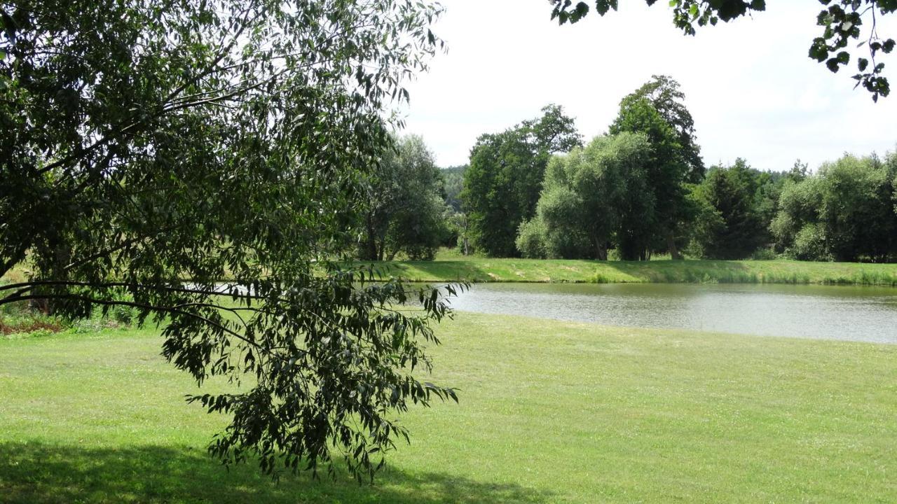 Tawerna-stawiska Resort Garbatka-Letnisko