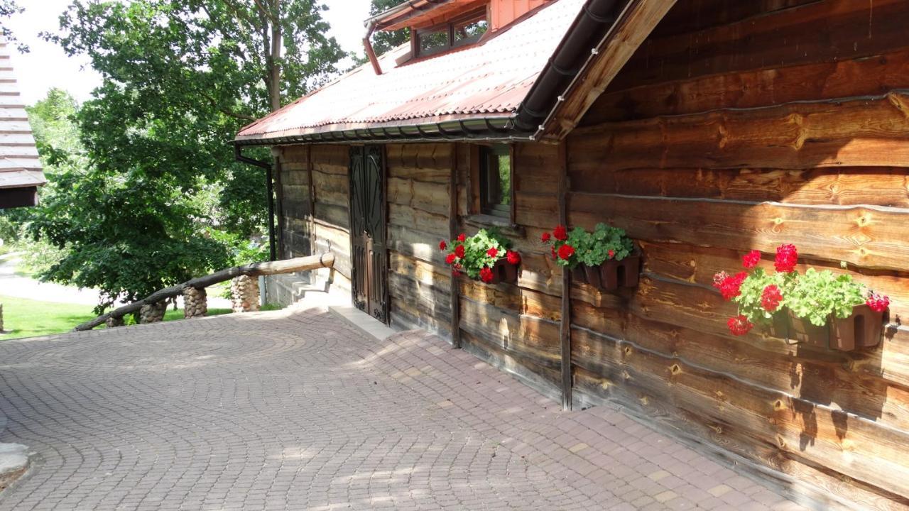 Resort Tawerna-stawiska