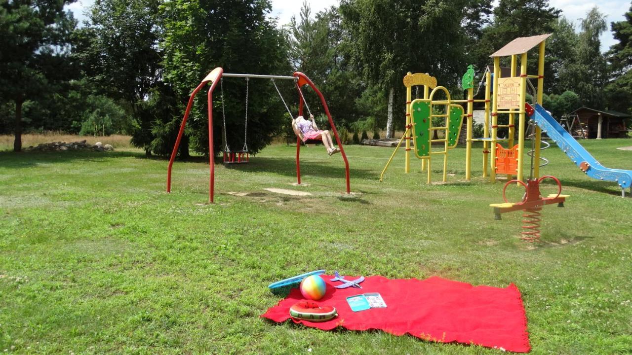 Resort Tawerna-stawiska Garbatka-Letnisko